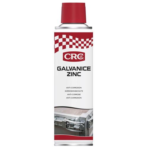 CRC Zink koldgalvaniseret spray 250ml