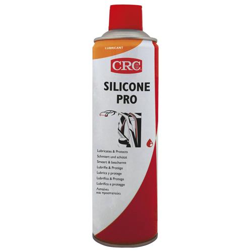 CRC Silikonespray PRO 500 ml