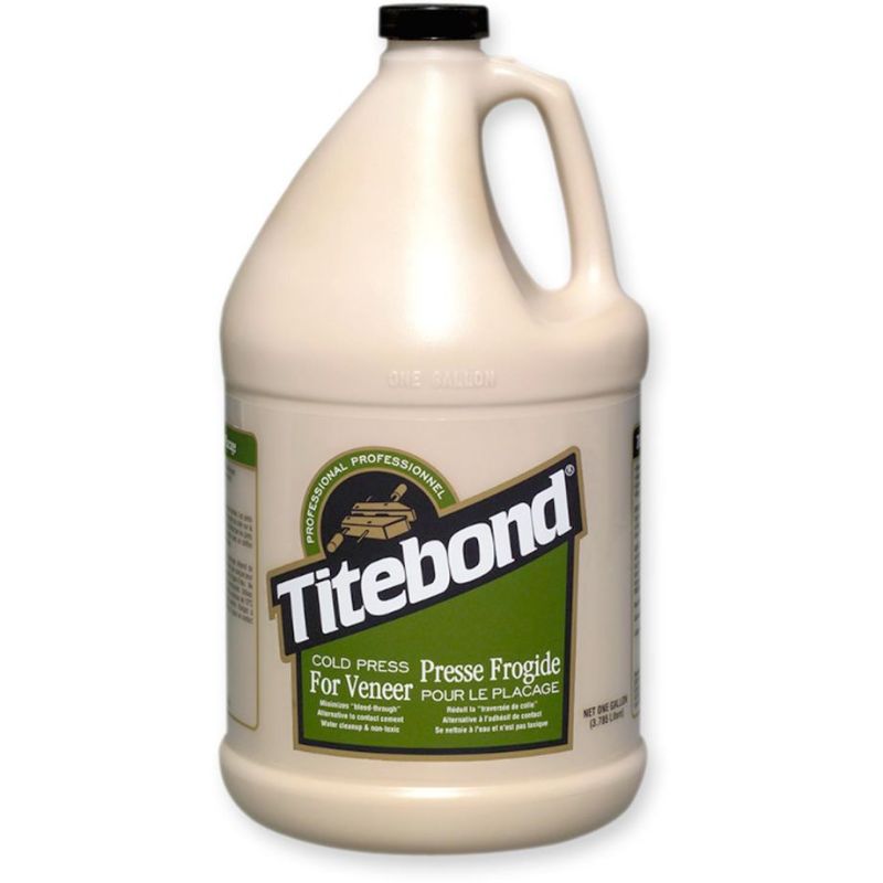 Titebond Koldpresse til Finer - 3,8 liter