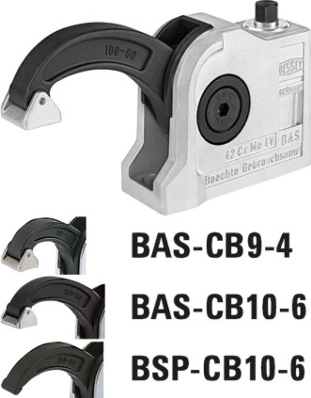 BESSEY Maskinbordsspænder BAS-CB9-4