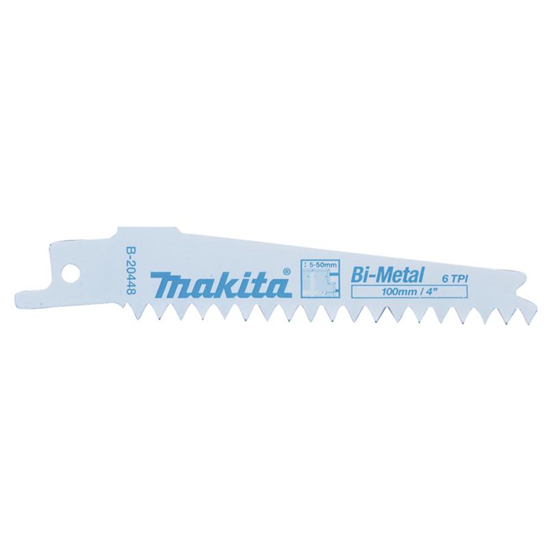 Makita BAJONETSAVKL. 100/6Z B-20448