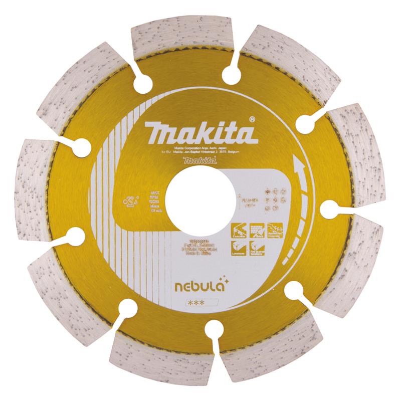 Makita DIAMANTKLINGE 125x22,23 NEBULA B-53992