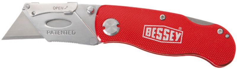 BESSEY Hobbykniv med alu. Greb 160 mm DBKAH-EU