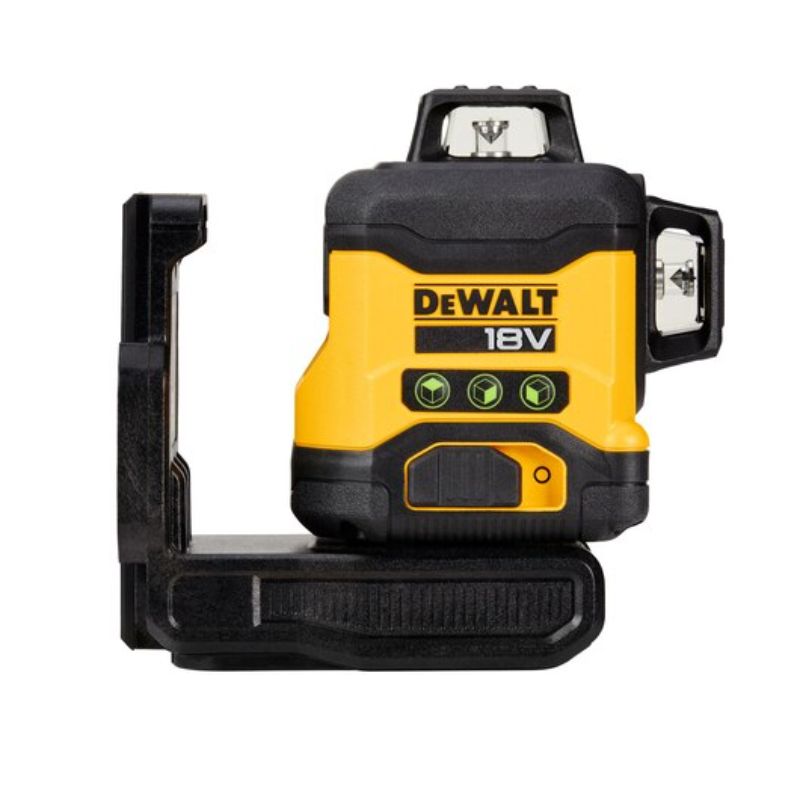 Dewalt Multilinjelaser 3 x 360 ° Grøn 18V XR Solo