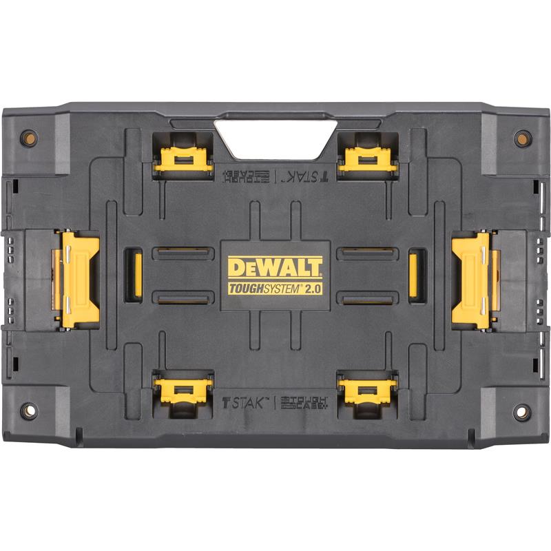 DeWalt Toughsystem til TSTAK adapter plade