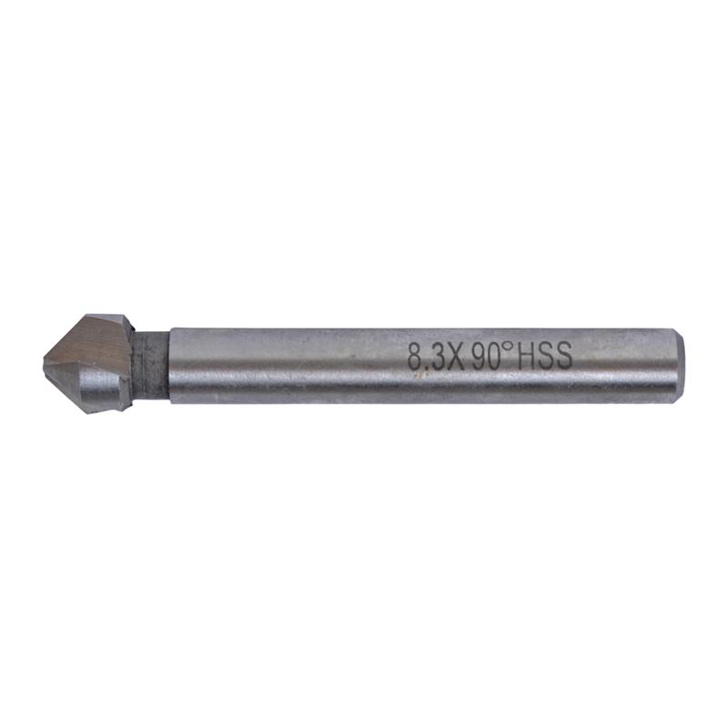 Makita UNDERSÆNKER HSS 8.3x50x6mm D-37443