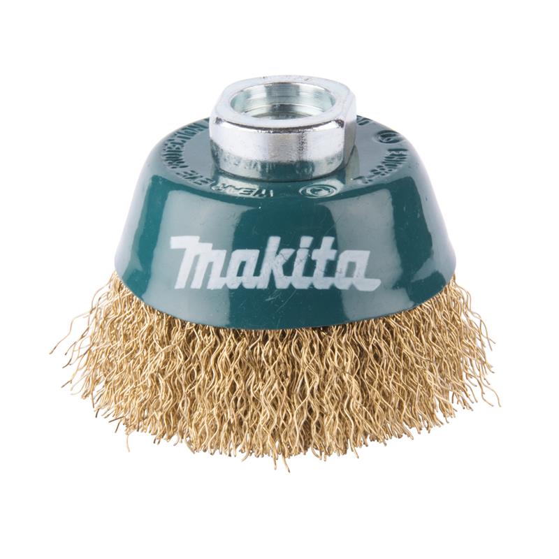 Makita STÅLBØRSTE MS 60mm Keglebørste D-39746