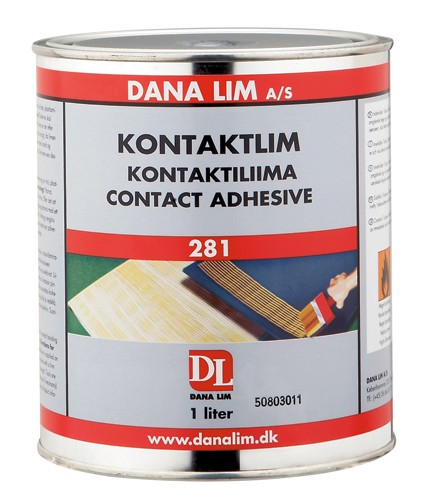 Dana Kontaktlim 281 1 liter