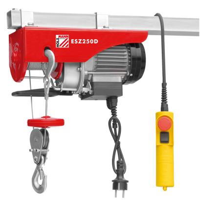 Holzmann Elektrisk hejsespil ESZ250D 230V