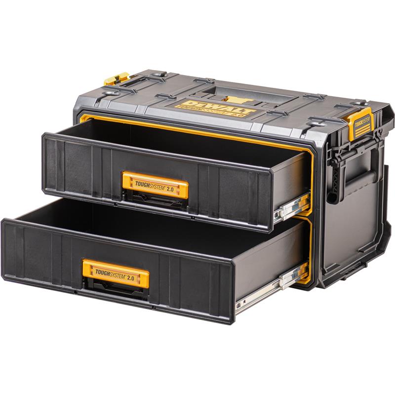 DeWalt Toughsystem 2.0 2 x skuffemodul