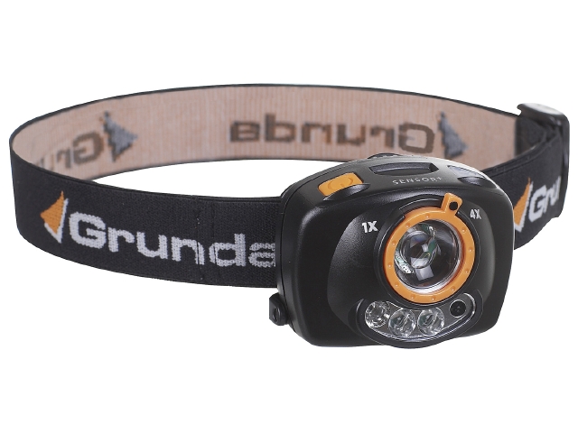 Grunda pandelampe H96 med sensor