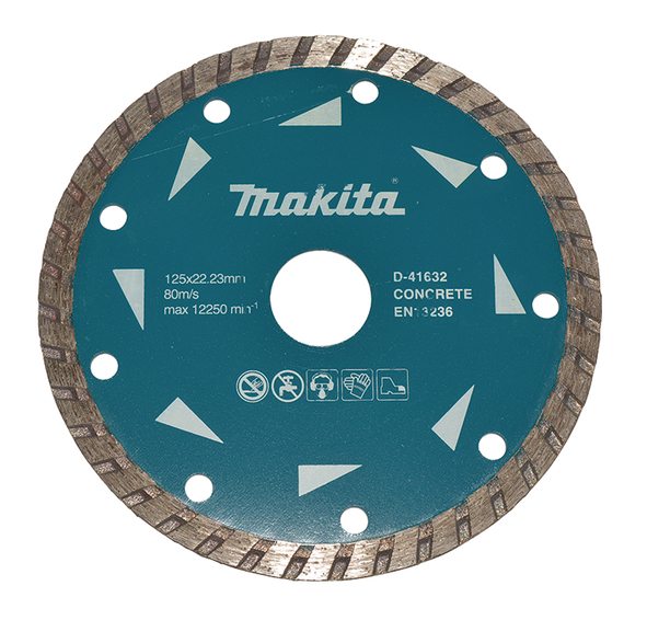 Makita DIAMANTKLINGE 125MM