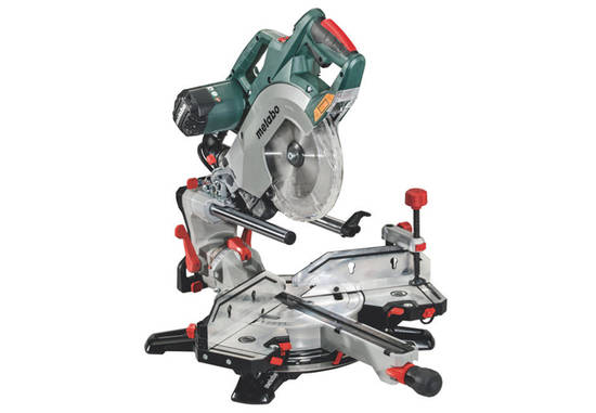 Metabo Kap-/Geringssav KGSV 72 XACT