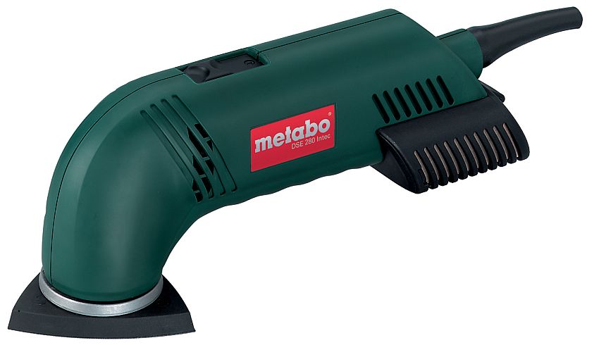 Metabo Trekantsliber DSE 280 Intec