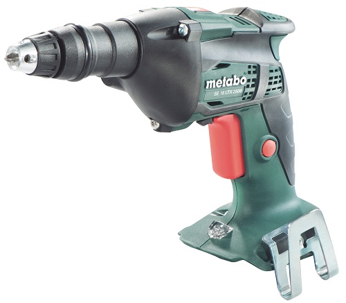 Metabo Akku Gipsskruemaskine SE 18 LTX 2500 (solo)