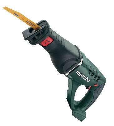 Metabo Akku Bajonetsav ASE 18 LTX (solo)