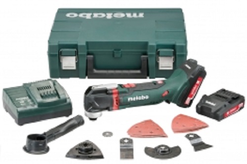 Metabo Akku Multitool MT 18 LTX Compact