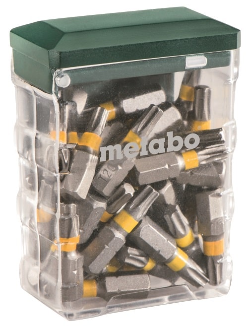 Metabo Bits TX 20 (25 stk.)