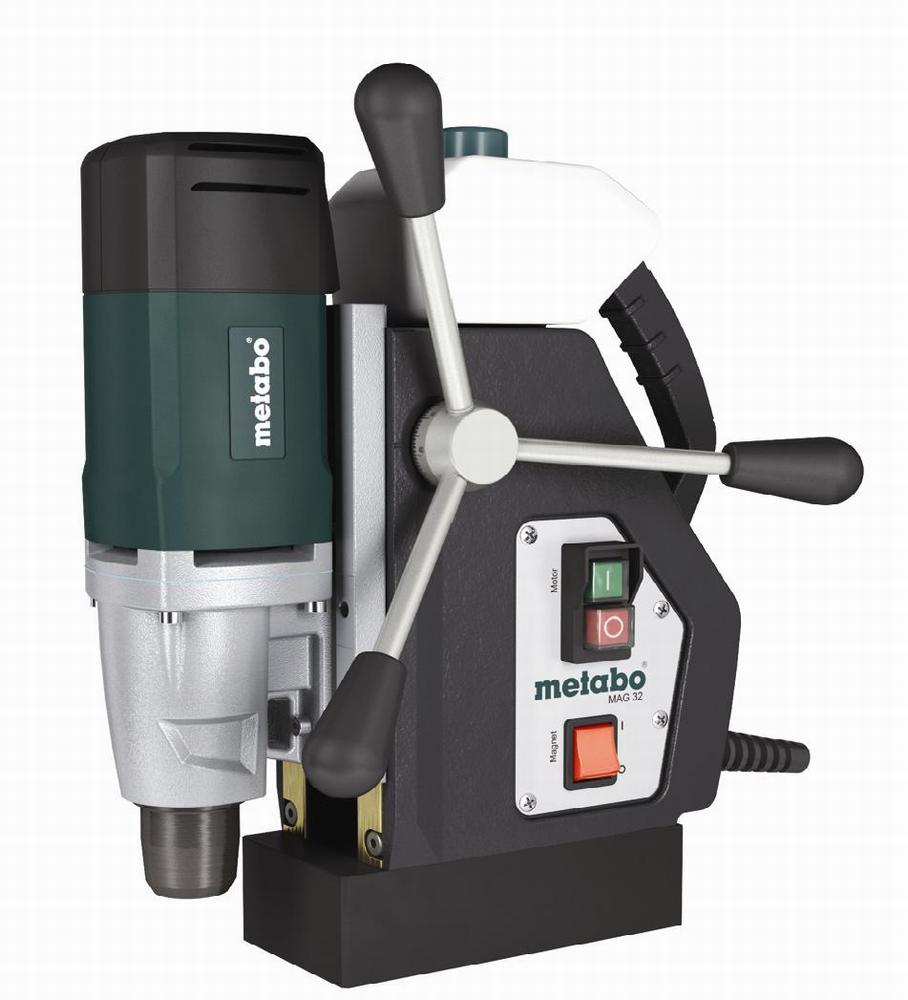 Metabo Magnetboremaskine MAG 32