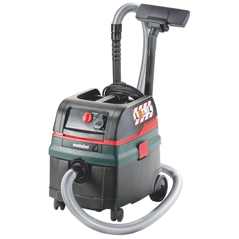 Metabo Støvsuger ASR 25 L SC - Støvklasse L