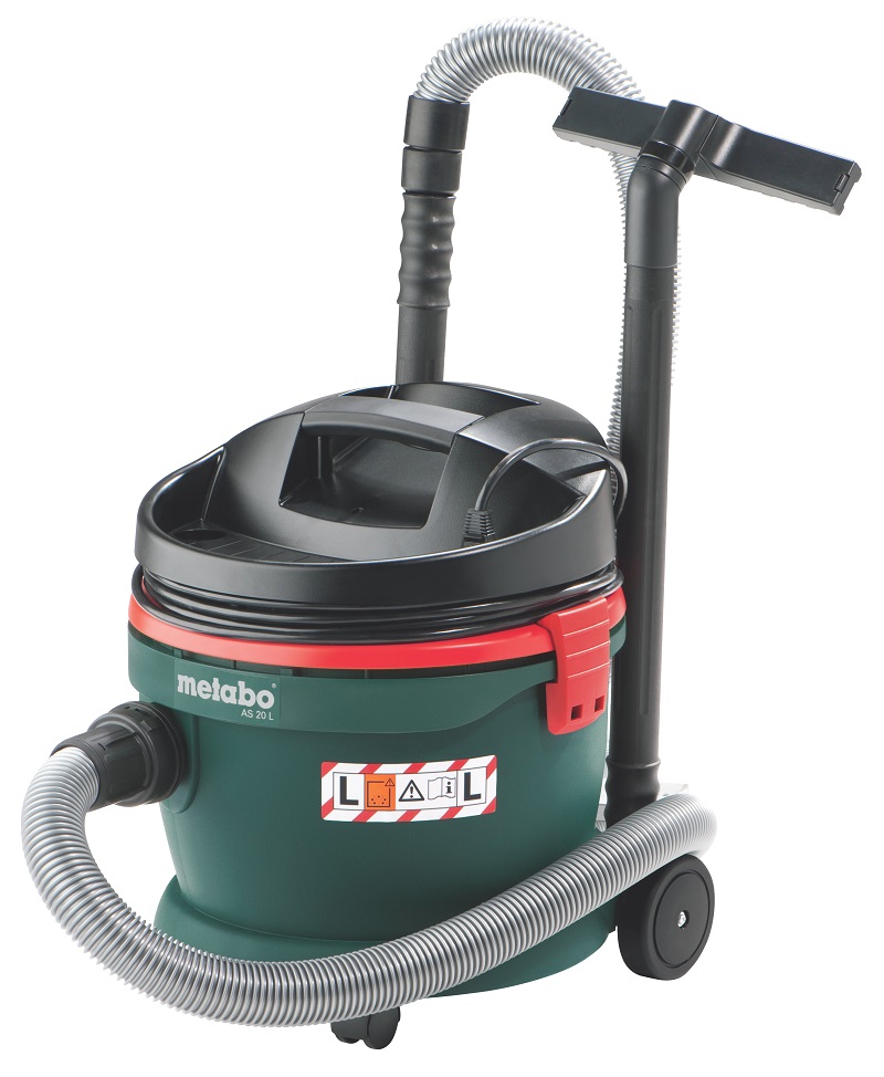 Metabo Støvsuger AS 20 L