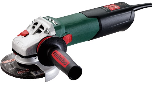 Metabo Vinkelsliber WEBA 17-125 Quick 125mm 1700W