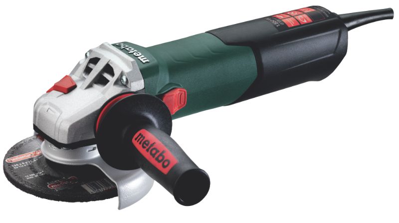 Metabo Vinkelsliber WEVA 15-125 125 mm 1550 W