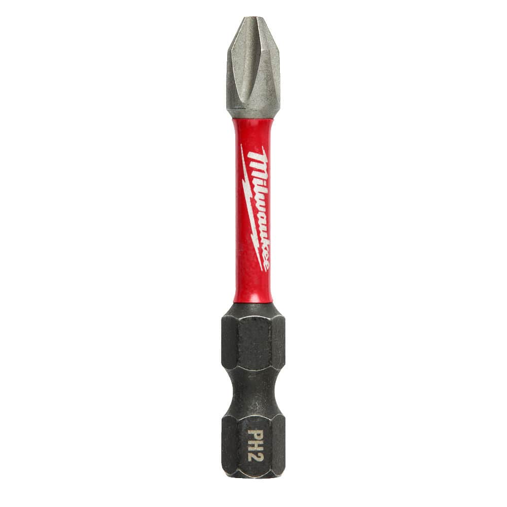 Milwaukee Bits Shockwave PH2x50mm