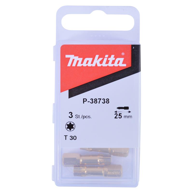 Makita TORX DIAMANT BIT TX30x25MM P-38738