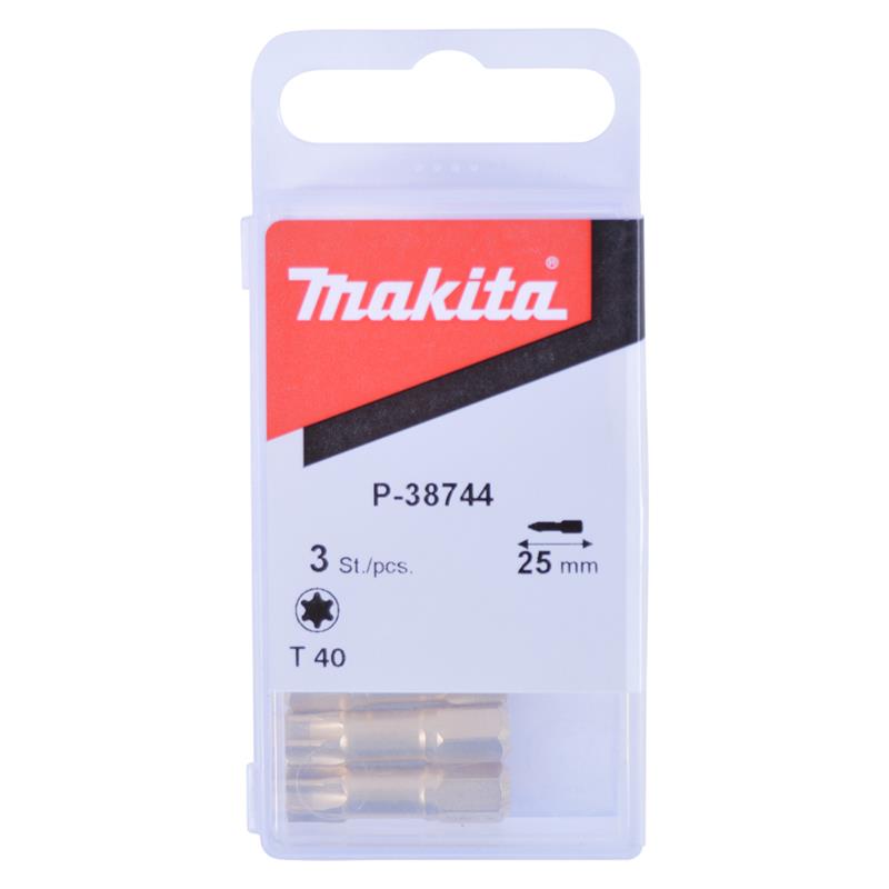 Makita TORX DIAMANT BIT TX40x25MM P-38744