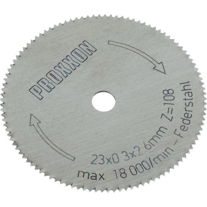 Proxxon Reserveklinge t/Micro Cutter MIC