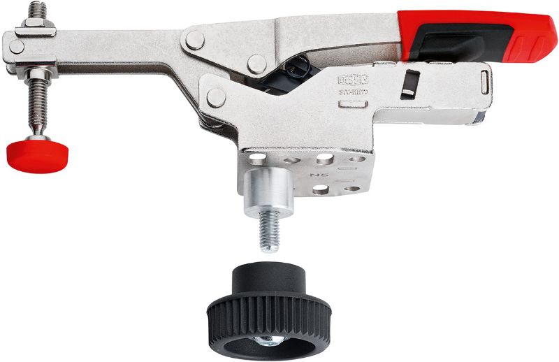 BESSEY STC-HH /40 Maskinbordspænder 40 mm m/adapter