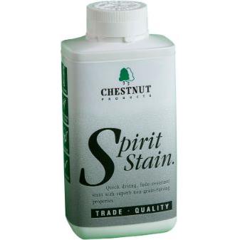 Chestnut Spritbejdse Farver 250 ml - Royal Blå