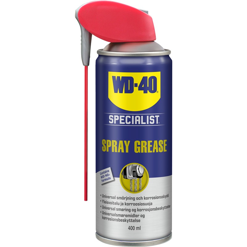 WD40 Spray Grease 400ml