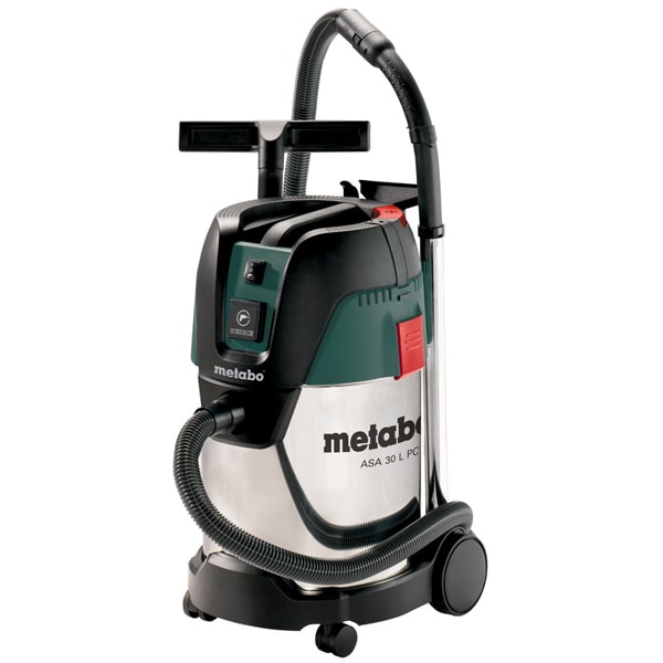 Metabo Universalsuger ASA 30 L PC INOX