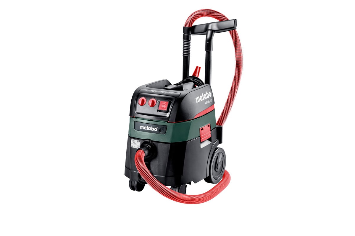 Metabo Støvsuger ASR 35 H ACP - Støvklasse H