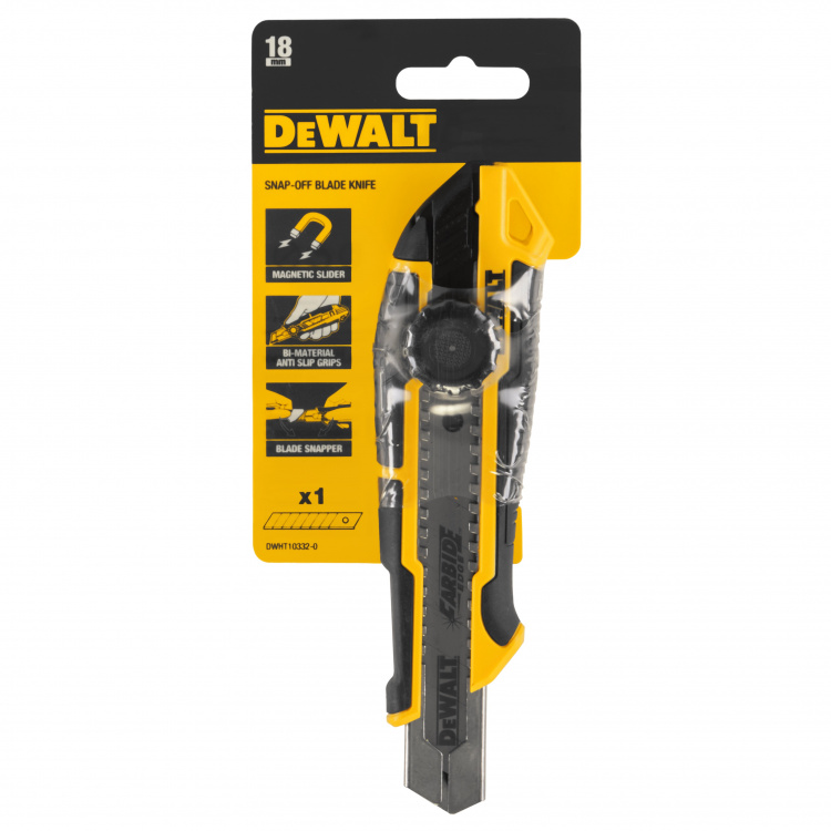 DeWalt Knæk-af kniv hjul 18mm