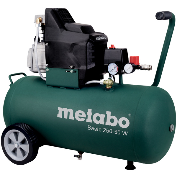 Metabo Kompressor BASIC 250-50 W