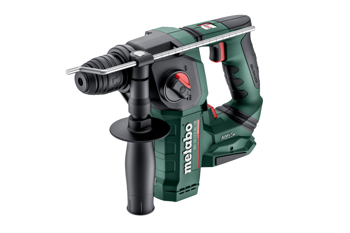 Metabo akku borehammer BH 18 LTX BL 16 SOLO