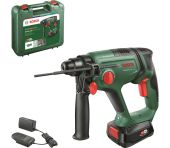 Bosch Batteridrevet borehammer UniversalHammer 18V 06039D6002