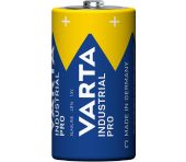 Varta batterier Alkaliske LR14/4014 1,5V Industrial 644701641