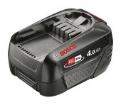 Bosch Batteri Batteri PBA 18V 4.0Ah W-C 1600A011T8