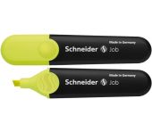 Schneider Highlighter Job, gul 212230
