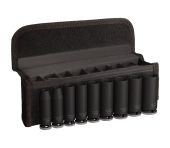 Bosch PRO Impact Socket Set, 3/8", dyb, 9 stk. 2608003037