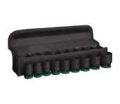 Bosch PRO Impact Socket Set, 1/2", standard, 9 stk. 2608003038