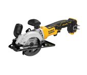 DEWALT 18V XR rundsav, 115mm, SOLO DW-DCS571N-XJ