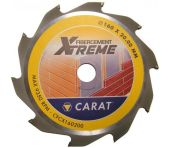 CARAT Fibercement Extreme Rundsavsklinge Ø160 CA-03010825