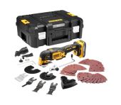 Dewalt Multicutter 18V XR 1x DCBP034 DW-DCS356E1T-XJ