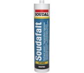 Soudal Bitumen Fugemasse Soudafalt 310ml Sort SO-129139