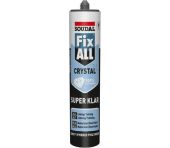 Soudal Fix ALL® Crystal 290 ml Krystal klar SO-119650